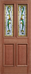 Chelsea Hardwood Exterior Door