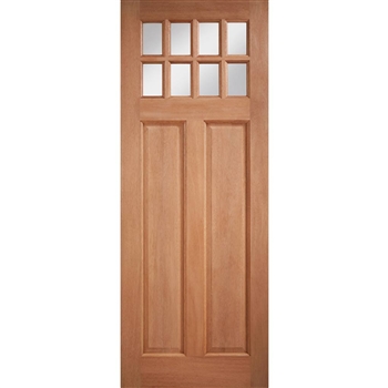 Chigwell Hardwood Door