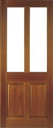 Oxford Hardwood Exterior Door