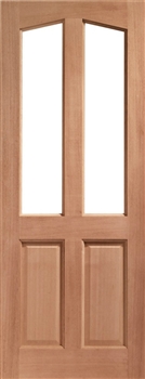 Richmond Hardwood Exterior Door