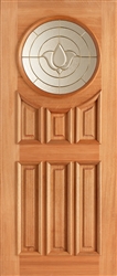 Sandown Hardwood Exterior Door