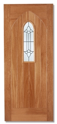 Westminster Hardwood Exterior Door
