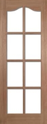 Hamlett Hardwood Interior Door