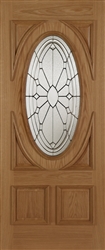 Sovereign Oak Exterior Door