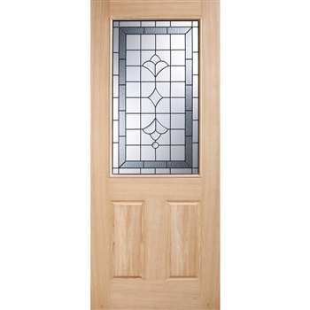 Winchester Oak Exterior Door