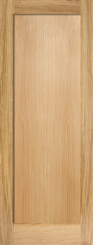 Pattern 10 Solid Oak Interior Door