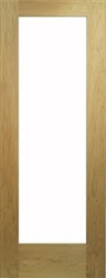 Pattern 10 Oak Exterior Door