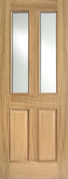 Richmond RM2S Glazed Fire Door