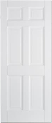 Regency Solid White Interior Door
